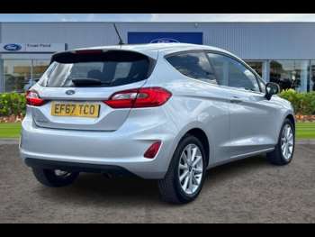 Used Ford Fiesta 2017 for sale - 74735185: Photo