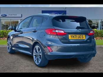 Used Ford Fiesta 2021 for sale - 74333469: Photo