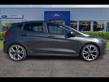 Used Ford Fiesta 2021 for sale - 74333469: Photo