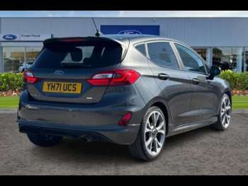 Used Ford Fiesta 2021 for sale - 74333469: Photo