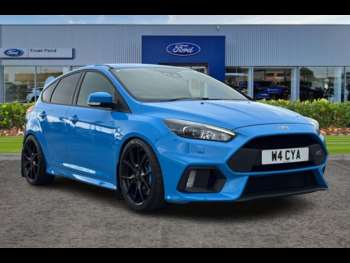 2016 - 2.3 EcoBoost 5dr ** Lux Pack ** Manual