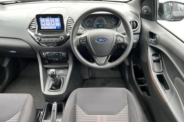 Used Ford Ka+ 2019 for sale - 76234827: Photo 11
