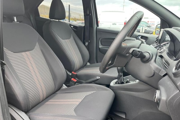 Used Ford Ka+ 2019 for sale - 76234827: Photo 17