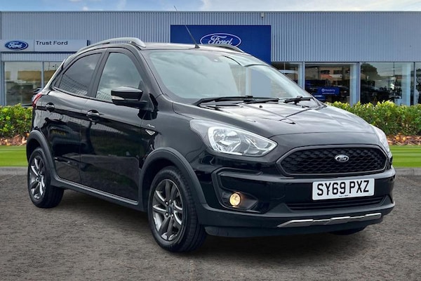 Used Ford Ka+ 2019 for sale - 76234827: Photo 1
