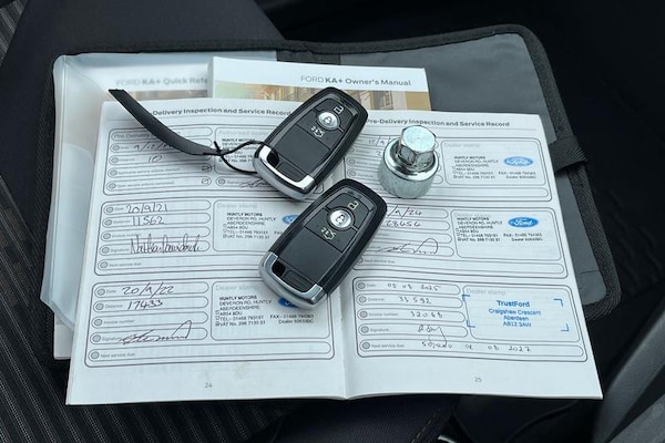 Used Ford Ka+ 2019 for sale - 76234827: Photo 22
