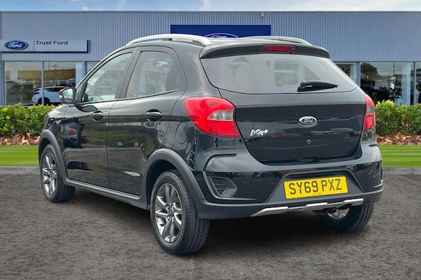Used Ford Ka+ 2019 for sale - 76234827: Photo 2