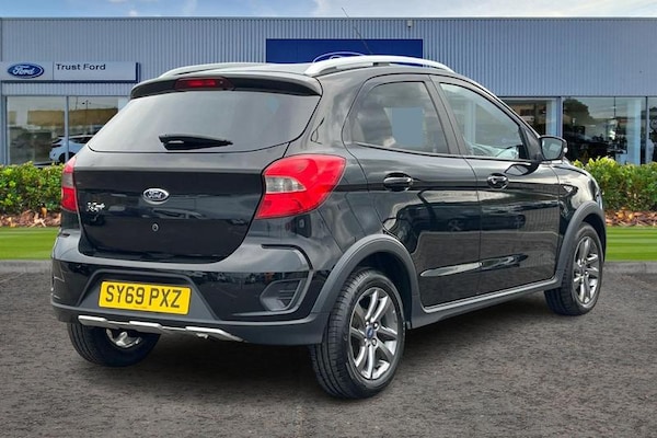 Used Ford Ka+ 2019 for sale - 76234827: Photo 4