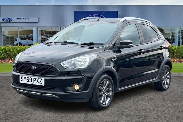 Used Ford Ka+ 2019 for sale - 76234827: Photo 5