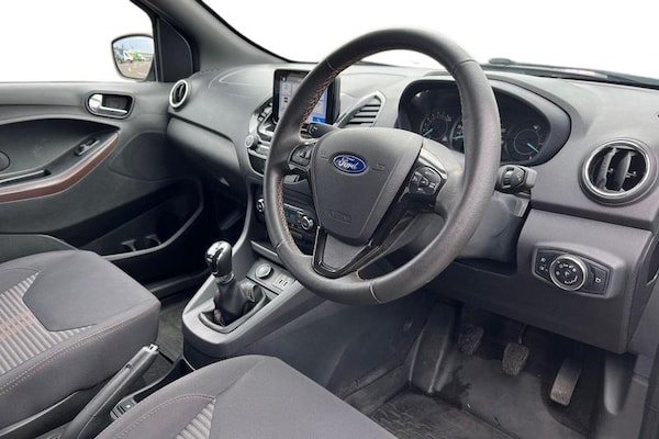 Used Ford Ka+ 2019 for sale - 76234827: Photo 9