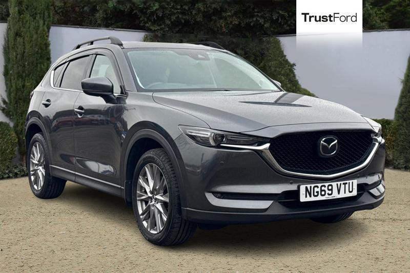 Used Mazda CX-5 2019 for sale - 77367740: Photo 1