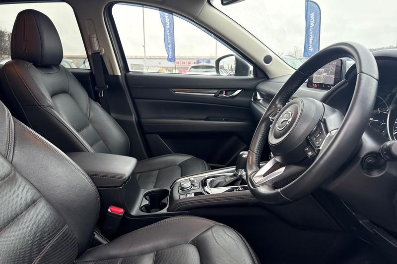 Used Mazda CX-5 2019 for sale - 77367740: Photo 17