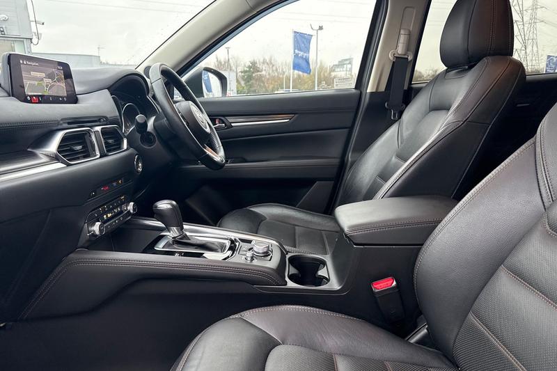 Used Mazda CX-5 2019 for sale - 77367740: Photo 19