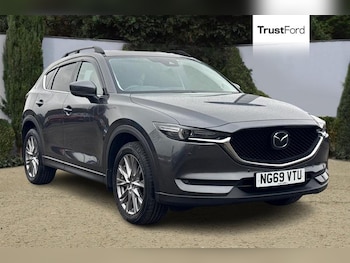 Used Mazda CX-5 2019 for sale - 77367740: Photo