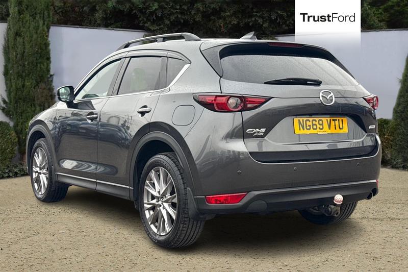 Used Mazda CX-5 2019 for sale - 77367740: Photo 2