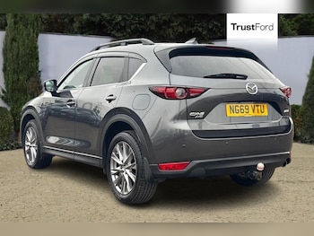 Used Mazda CX-5 2019 for sale - 77367740: Photo