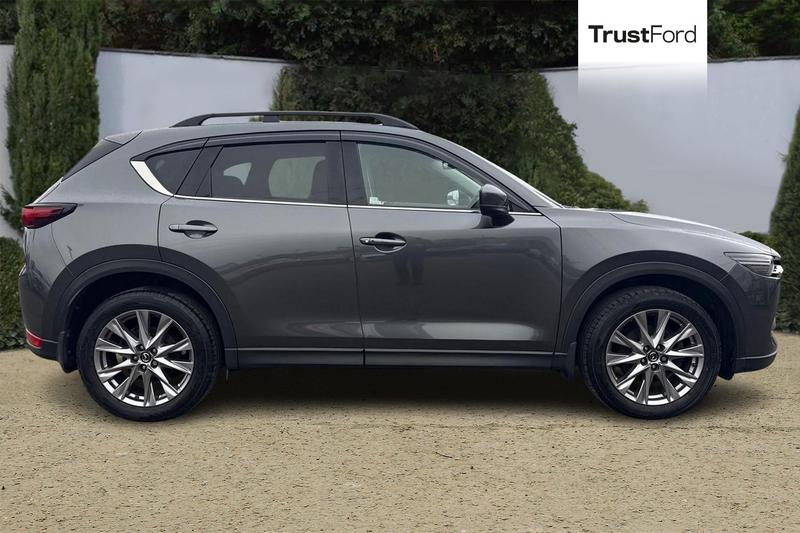 Used Mazda CX-5 2019 for sale - 77367740: Photo 3