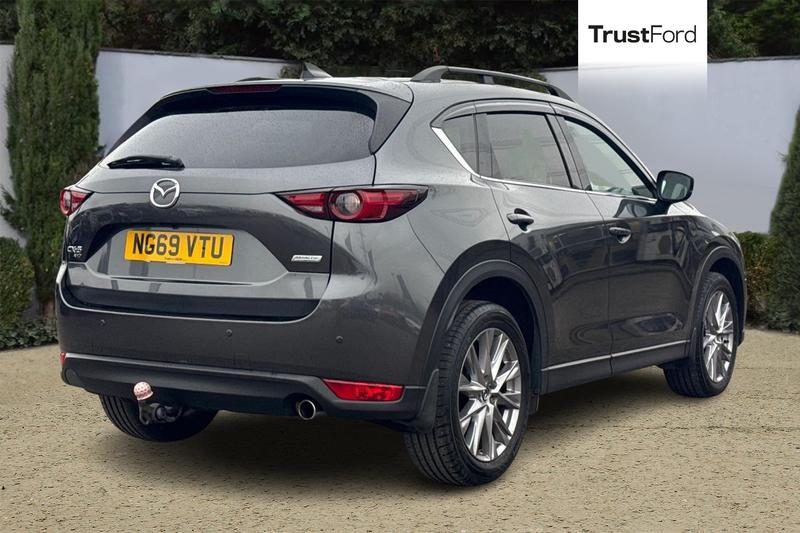 Used Mazda CX-5 2019 for sale - 77367740: Photo 4