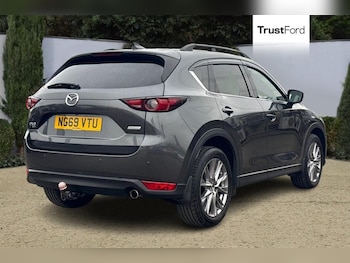 Used Mazda CX-5 2019 for sale - 77367740: Photo