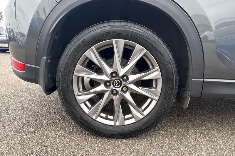 Used Mazda CX-5 2019 for sale - 77367740: Photo 8