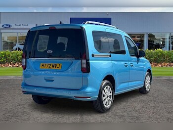 Used Ford Tourneo Connect undefined for sale - 78400077: Photo