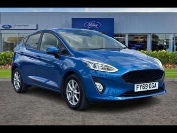 2019 - 1.0 EcoBoost Zetec 5dr