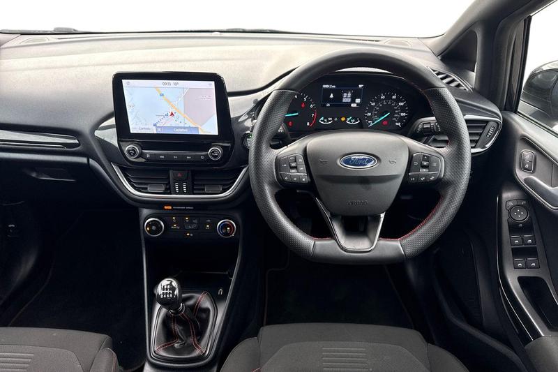 Used Ford Fiesta 2023 for sale - 77718720: Photo 11