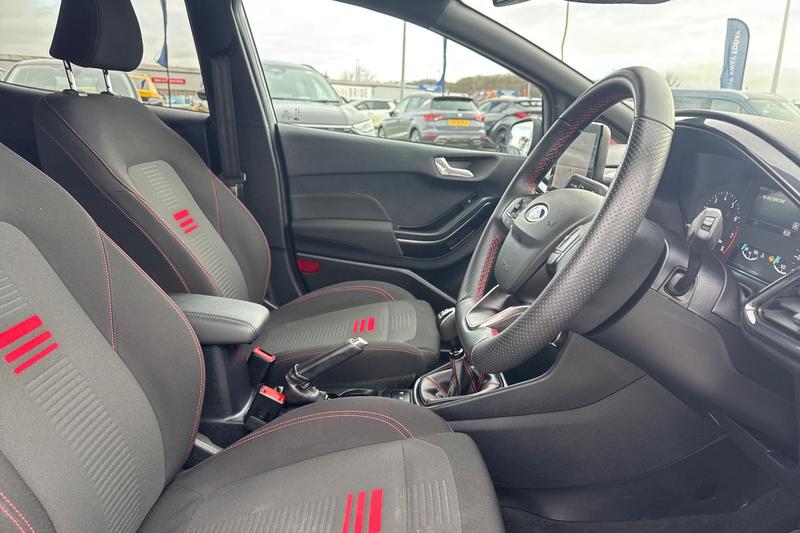 Used Ford Fiesta 2023 for sale - 77718720: Photo 17