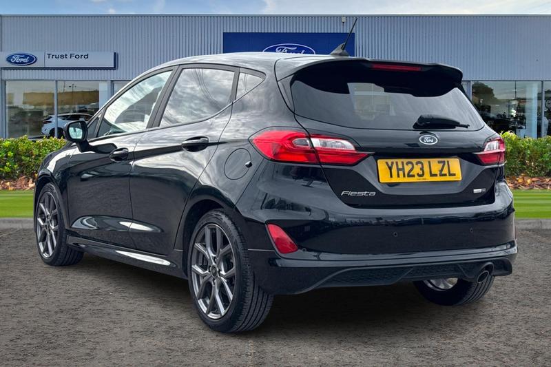 Used Ford Fiesta 2023 for sale - 77718720: Photo 2