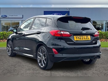 Used Ford Fiesta 2023 for sale - 77718720: Photo