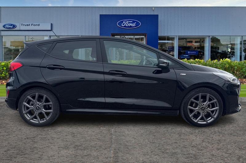 Used Ford Fiesta 2023 for sale - 77718720: Photo 3