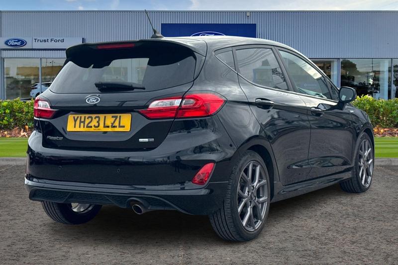 Used Ford Fiesta 2023 for sale - 77718720: Photo 4