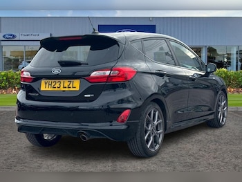 Used Ford Fiesta 2023 for sale - 77718720: Photo