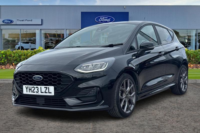 Used Ford Fiesta 2023 for sale - 77718720: Photo 5