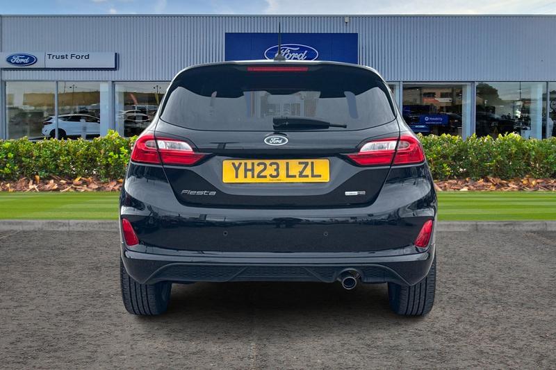 Used Ford Fiesta 2023 for sale - 77718720: Photo 7