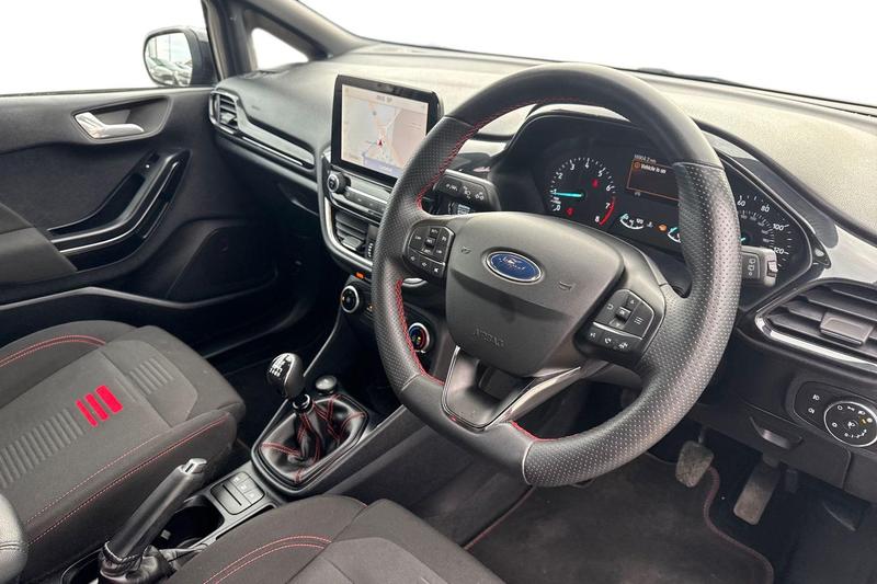 Used Ford Fiesta 2023 for sale - 77718720: Photo 9