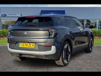Used Ford Explorer 2024 for sale - 74757288: Photo
