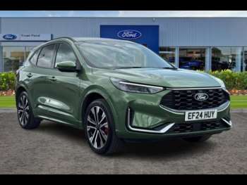 2024 - 2.5 FHEV 4WD ST-Line X 5dr CVT- With Drivers Assistance Pack AUTO