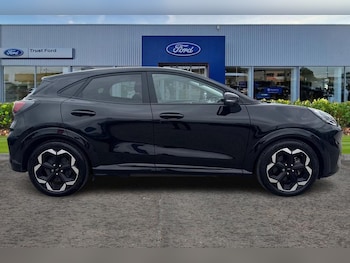 Used Ford Puma 2025 for sale - 78954102: Photo