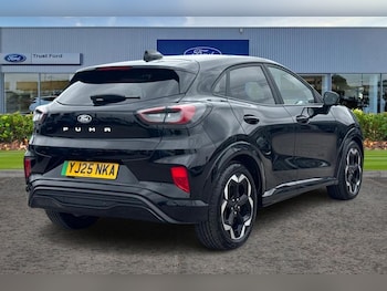 Used Ford Puma 2025 for sale - 78954102: Photo