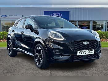 Used Ford Puma 2025 for sale - 76960884: Photo