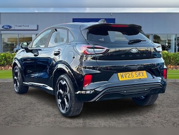 Used Ford Puma 2025 for sale - 76960884: Photo