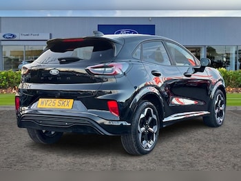 Used Ford Puma 2025 for sale - 76960884: Photo