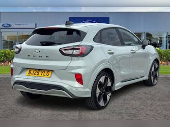 Used Ford Puma 2025 for sale - 79776042: Photo
