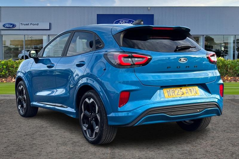 Used Ford Puma 2025 for sale - 76835721: Photo 2