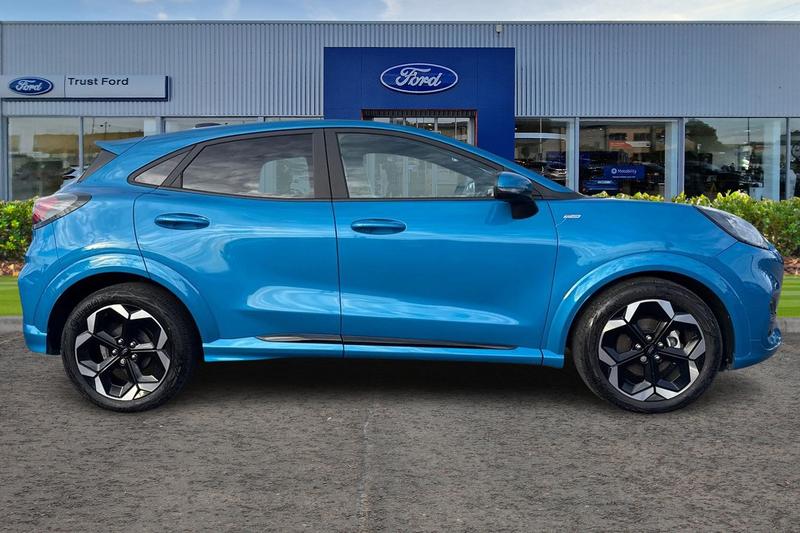 Used Ford Puma 2025 for sale - 76835721: Photo 3