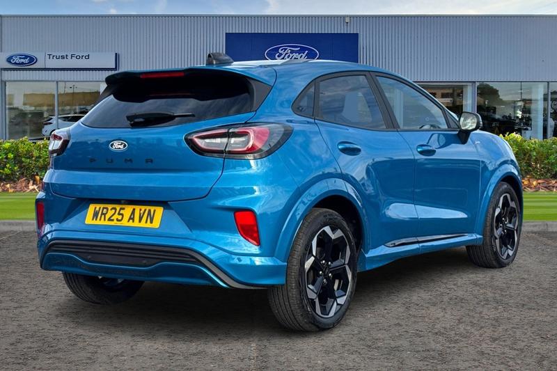 Used Ford Puma 2025 for sale - 76835721: Photo 4