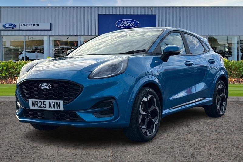 Used Ford Puma 2025 for sale - 76835721: Photo 5