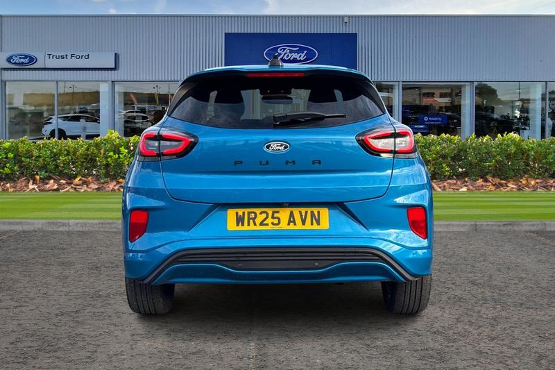 Used Ford Puma 2025 for sale - 76835721: Photo 7