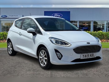Used Ford Fiesta 2019 for sale - 78556218: Photo