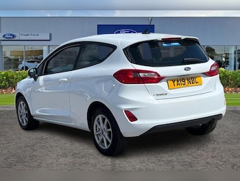 Used Ford Fiesta 2019 for sale - 78556218: Photo